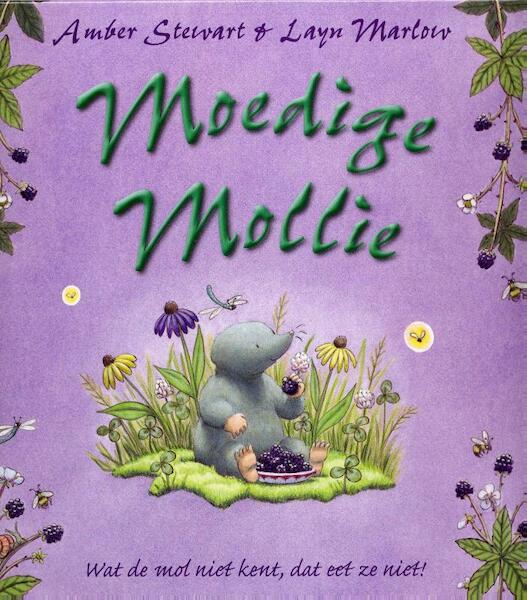 Moedige Mollie - Amber Stewart, Layn Marlow (ISBN 9789053418178)