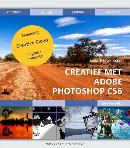 Creatief met Photoshop CS6 / CC - Joke Beers-Blom (ISBN 9789059406605)