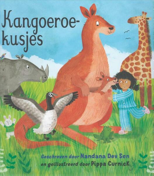 Kangoeroekusjes - Nandana Dev Sen (ISBN 9789053415603)