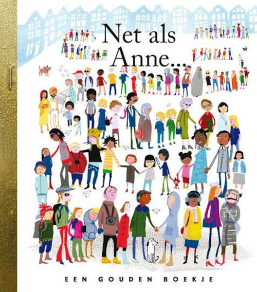 Net als Anne - Uggbert (ISBN 9789047622055)