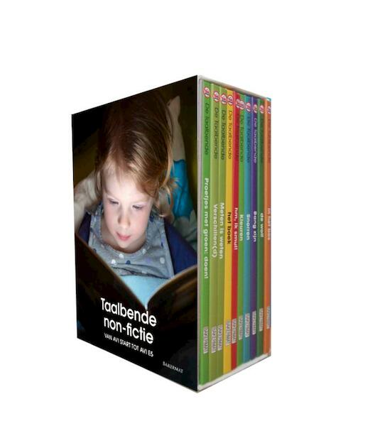 Box Taalbende informatief avi start tot avi e5 - (ISBN 9789059243859)