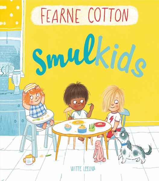 Smulkids - Fearne Cotton (ISBN 9789492901255)
