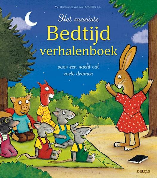 Het mooiste bedtijd verhalenboek - (ISBN 9789044753660)