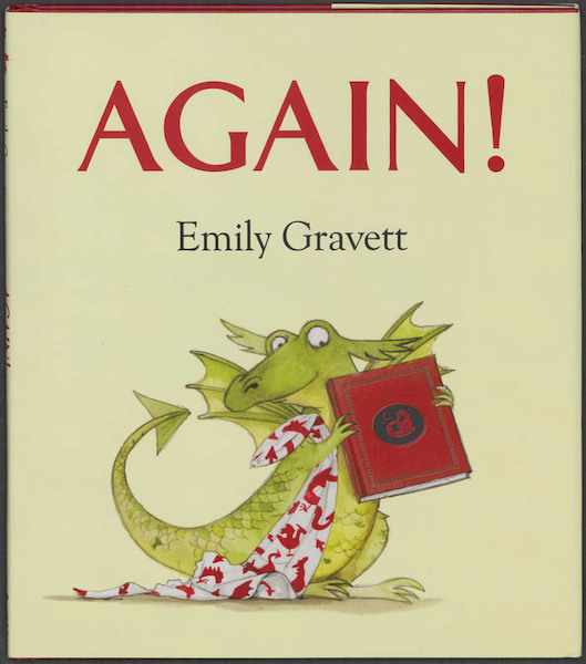 Again! - Emily Gravett (ISBN 9780230745360)