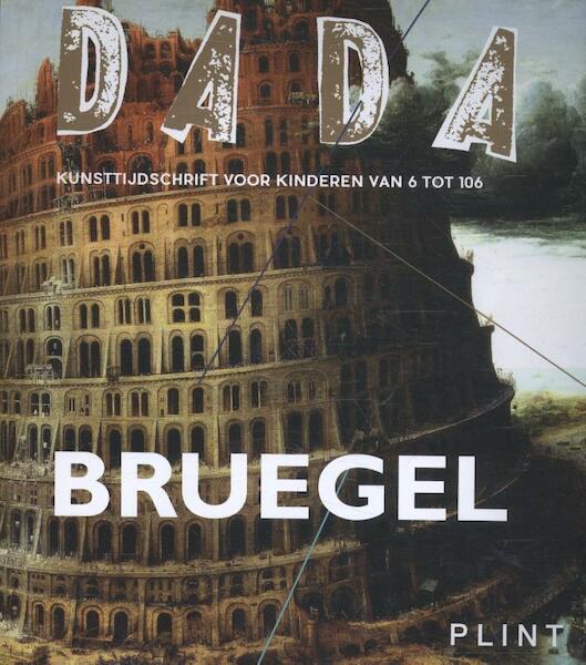DADA Breughel - (ISBN 9789059306561)