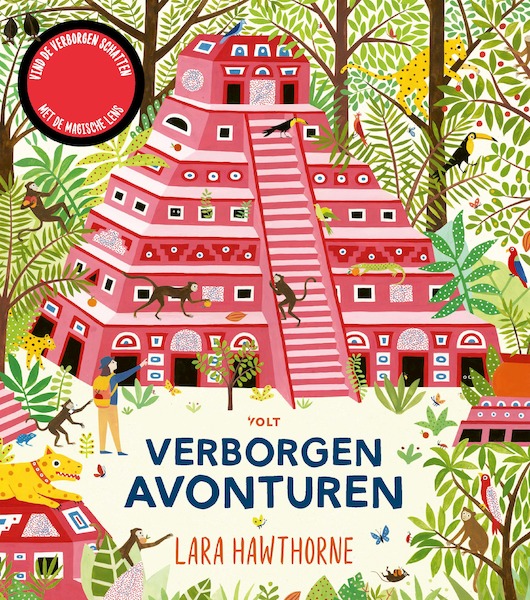 Verborgen avonturen - Lara Hawthorne (ISBN 9789021420196)