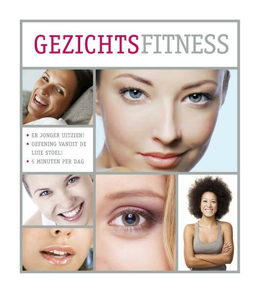 Gezichtsfitness - Mahaya Muni (ISBN 9789085162636)