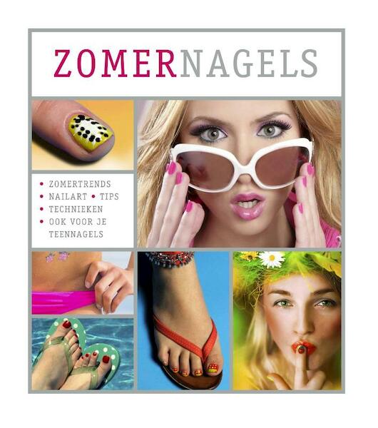 Zomernagels - Marise Hendriksma (ISBN 9789085162810)