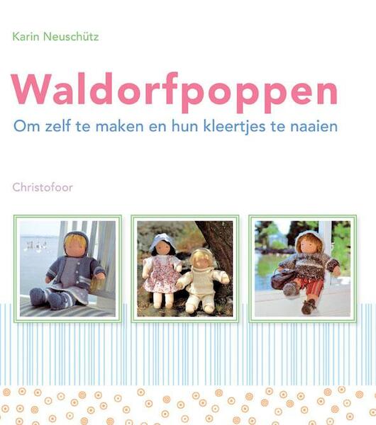 Waldorfpoppen - Karin Neuschutz (ISBN 9789060387085)
