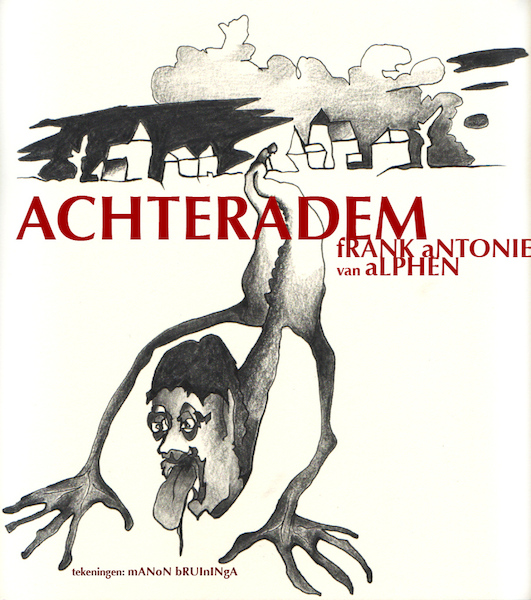 Achteradem - Frank Antonie van Alphen (ISBN 9789461494306)