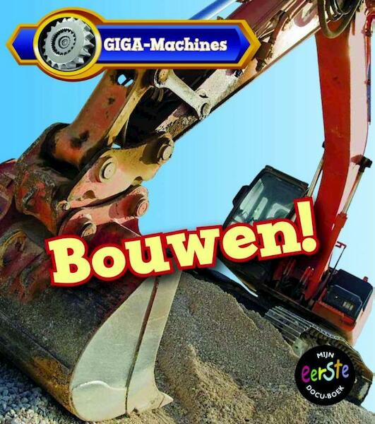 Bouwen! - Catherine Veitch (ISBN 9789461752932)