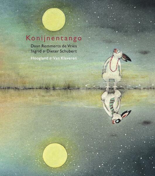 Konijnentango - Daan Remmerts de Vries (ISBN 9789089672216)