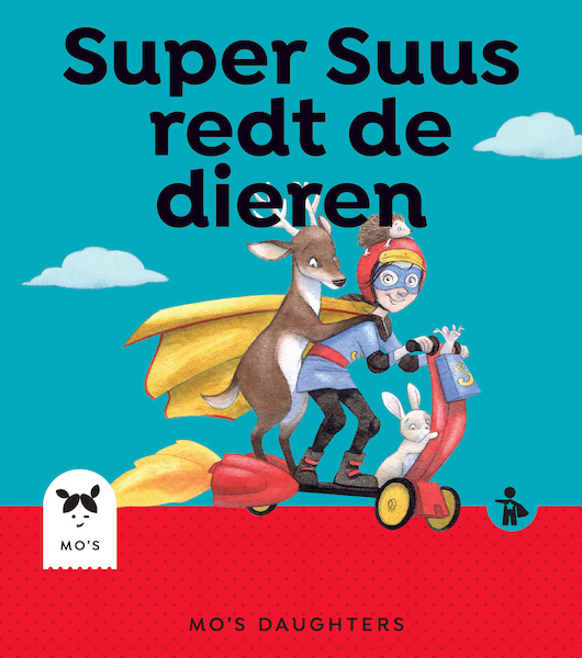 Super Suus redt de dieren - Firma Fluks (ISBN 9789493145344)
