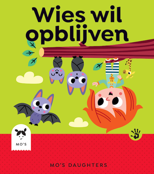 Wies wil opblijven - Firma Fluks (ISBN 9789493145221)