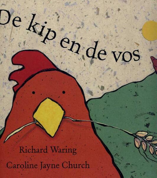 De kip en de vos - Richard Waring (ISBN 9789053419861)