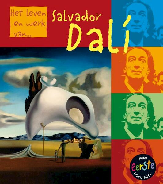 Salvador Dali - Leonie Bennett (ISBN 9789054959472)