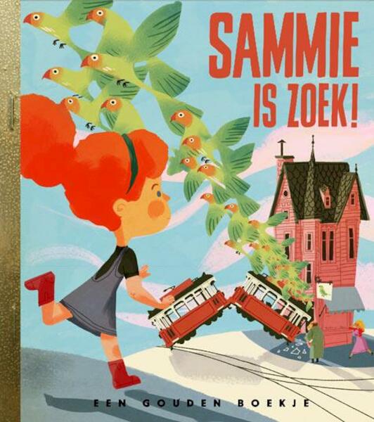 Sammie is zoek - Emanuel Wiemans (ISBN 9789047621492)