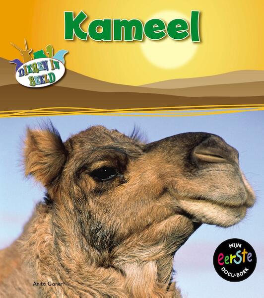 Kameel - Anita Ganeri (ISBN 9789461758767)