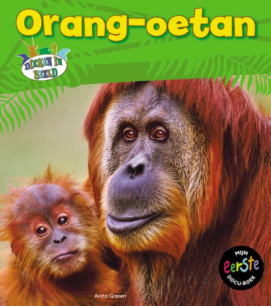 Orang-oetan - Anita Ganeri (ISBN 9789461758644)