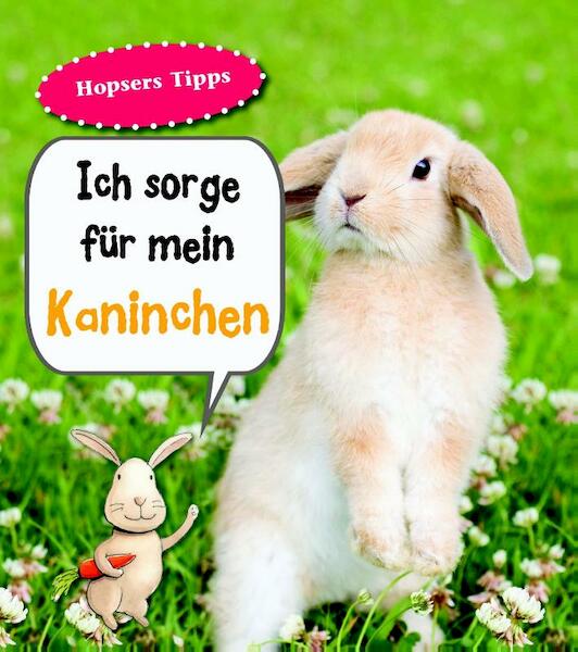 Mein Kaninchen - (ISBN 9789461754295)