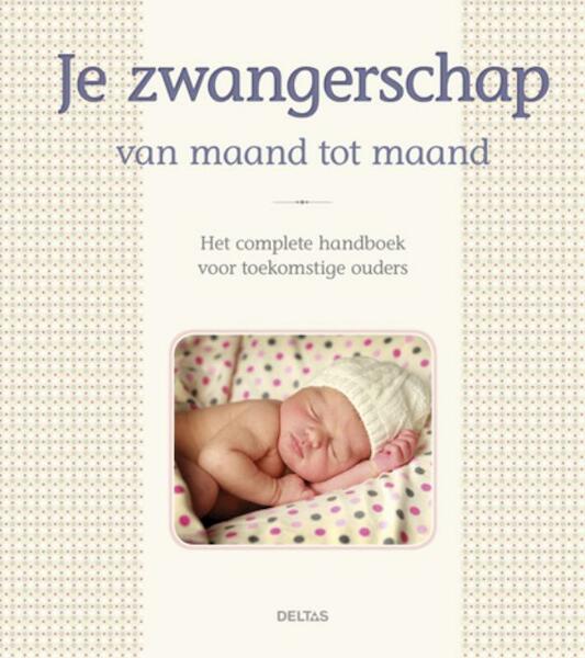 Mijn zwangerschap maand na maand - Paul Smits (ISBN 9789044733556)
