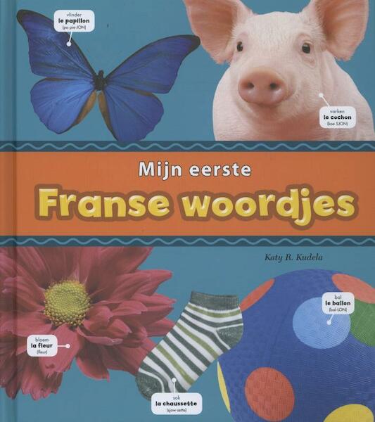 Franse woordjes - Katy R. Kudela (ISBN 9789055666355)