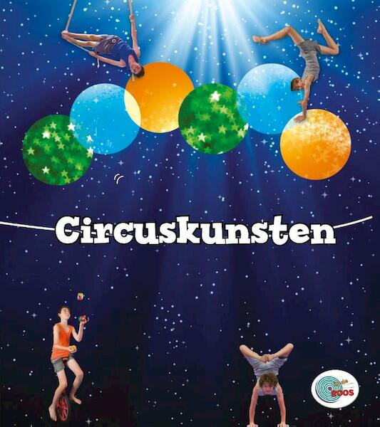 Circuskunsten - Cameron Macintosh (ISBN 9789461754592)