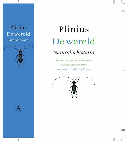 De wereld - Plinius (ISBN 9789025341848)