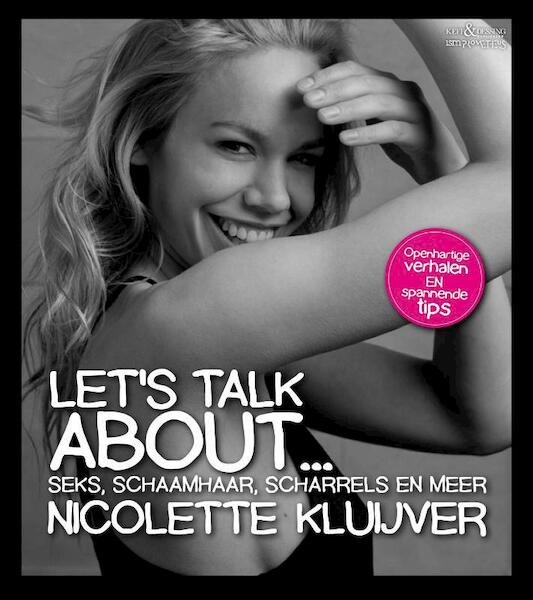 Let's talk about - Nicolette Kluijver (ISBN 9789044624236)