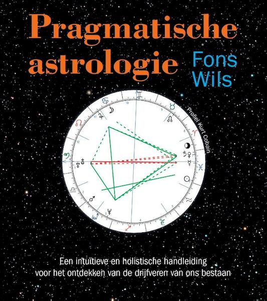 Pragmatische astrologie - Fons Wils (ISBN 9789461313461)