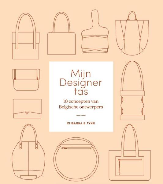 Mijn designertas - Nathalie Charler, Sofie Duron (ISBN 9789089244222)