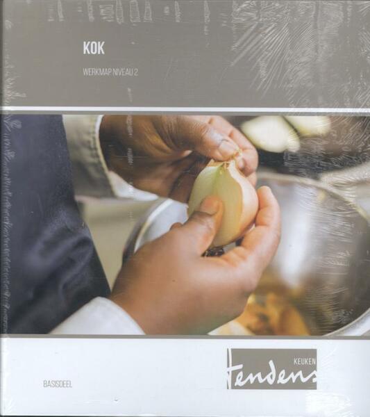 Partie-werkboek kok - (ISBN 9789037228953)