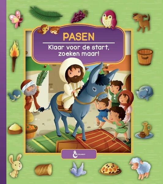 Pasen - (ISBN 9789086011629)