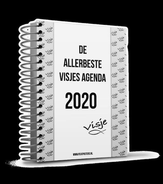 Visje agenda 2020 - (ISBN 9789078893882)