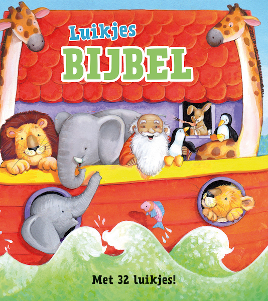 Luikjesbijbel - Michael Berghof (ISBN 9789085434252)