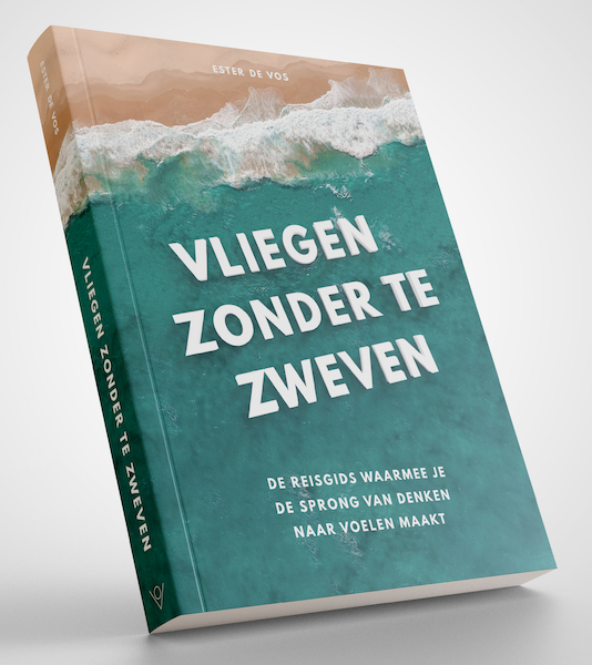 Vliegen zonder te zweven - Ester de Vos (ISBN 9789083079592)