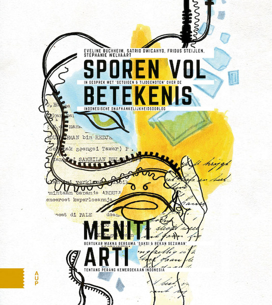 Sporen vol betekenis / Meniti Arti - Eveline Buchheim, Satrio (Ody) Dwicahyo, Fridus Steijlen, Stephanie Welvaart (ISBN 9789048556786)