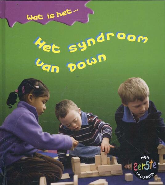 Het syndroom van Down - Angela Royston (ISBN 9789054958789)