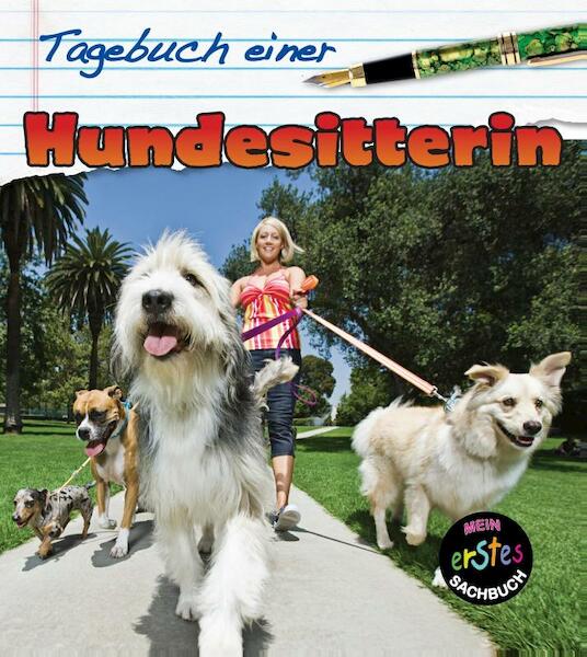 Tagebuch eines Hundesitters - Angela Royston (ISBN 9789461754936)