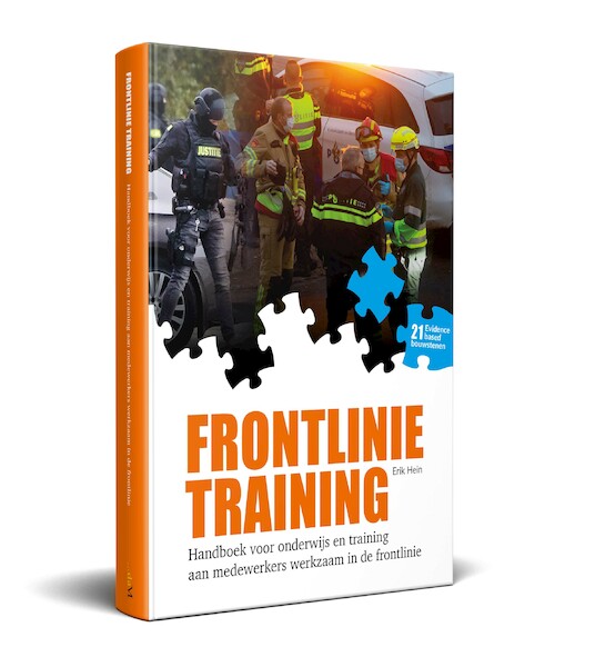 Frontlinie Training - Erik Hein (ISBN 9789071902338)