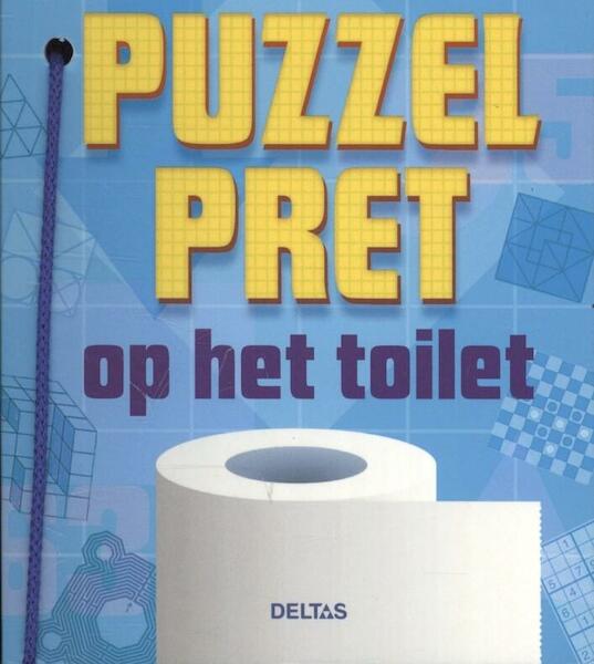 Puzzelpret op het toilet - Son Tyberg (ISBN 9789044735284)