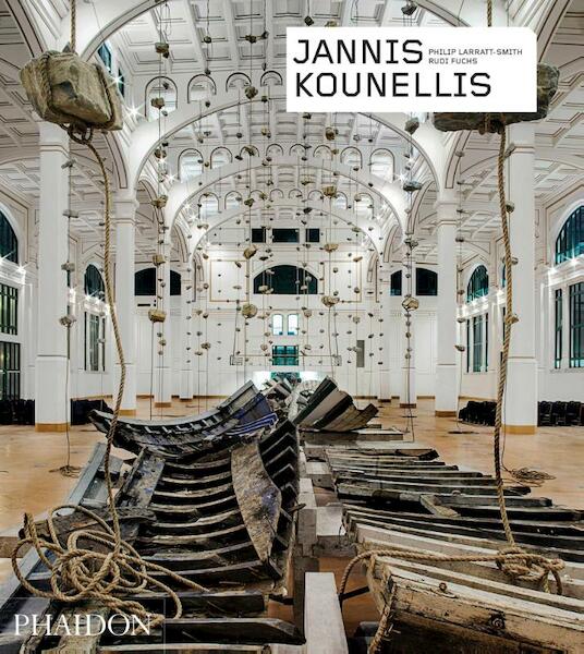 Jannis Kounellis - Philip Larratt-Smith (ISBN 9780714870793)