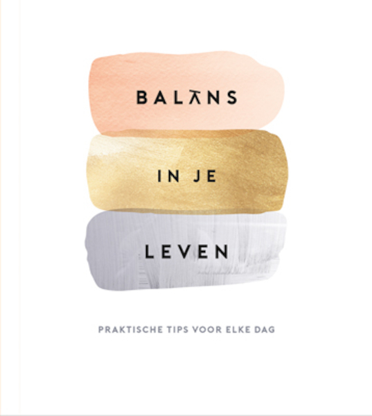 Balans in je leven - (ISBN 9789463543651)