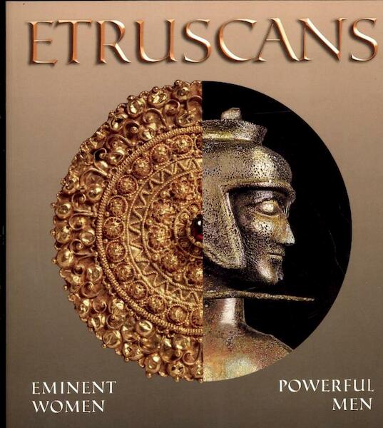 Etrusken - (ISBN 9789040078071)