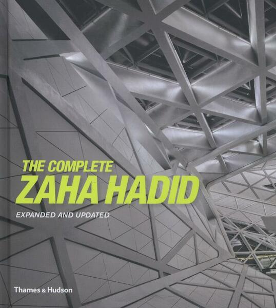 Complete Zaha Hadid - Aaron Betsky (ISBN 9780500342893)