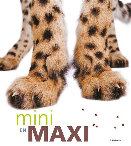 Mini en maxi - (ISBN 9789020994575)