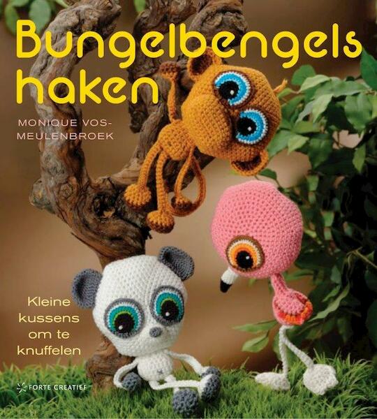 Bungelbengels haken - Monique Vos-Meulenbroek (ISBN 9789462501669)