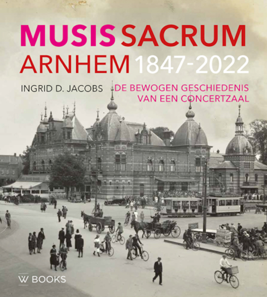 Musis Sacrum - Ingrid Jacobs (ISBN 9789462585232)