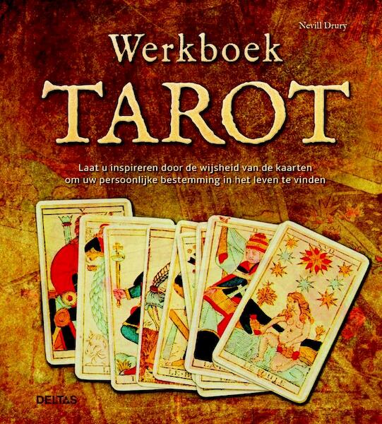 Werkboek - Tarot - Nevill Drury (ISBN 9789044749762)