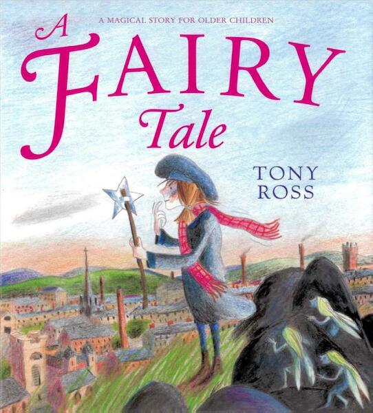 Fairy Tale - Tony Ross (ISBN 9781849393553)